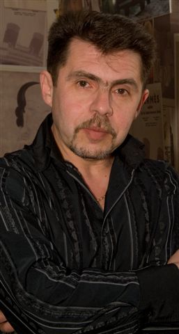 Александр Левитин