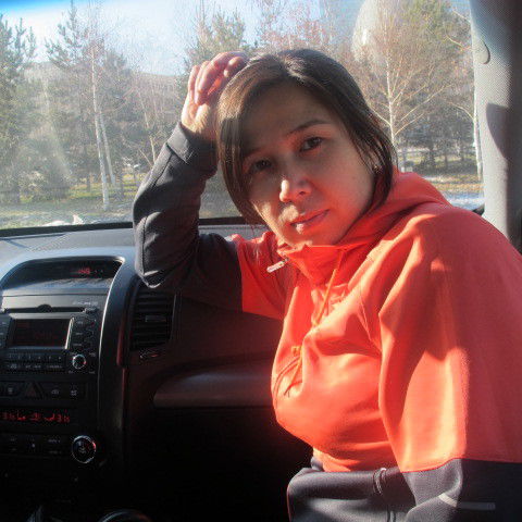 Феруза Смаилова