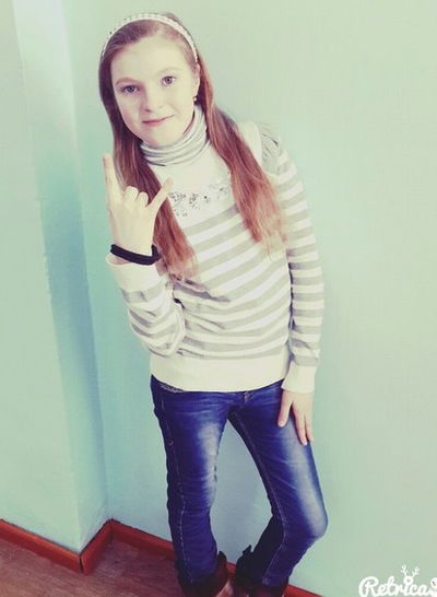 Екатерина Шевченко