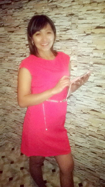 Жадыра Серикалиевна