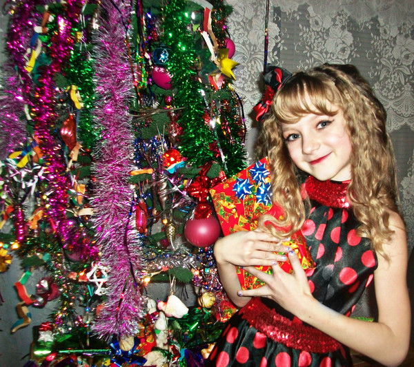 Верочка Назарова