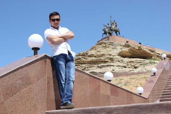 Ерболат Нуртанович