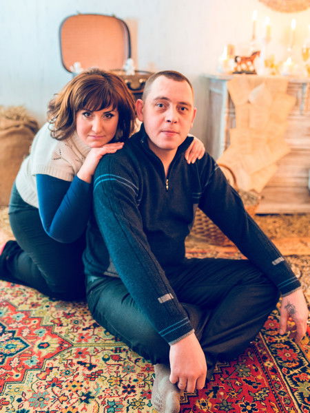 Анастасия Карпусь