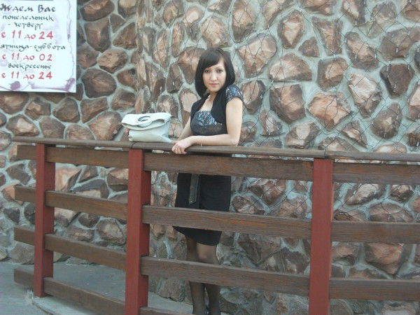 Клара Расимовна Тюрина