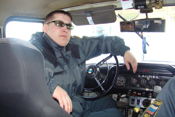 Владимир Тетенькин