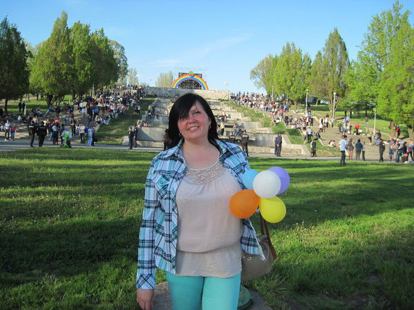 Светлана Конкина