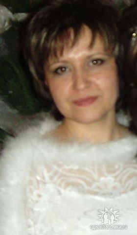 Светлана Пендюрина