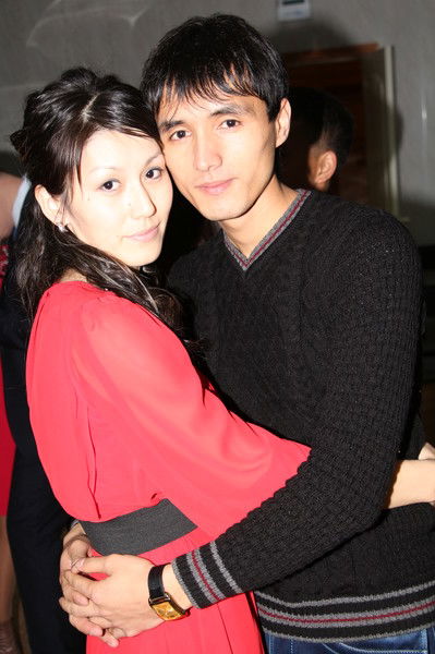 Маралбек Ныгыметжанов