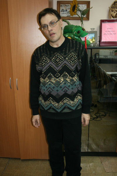 Максим Мерзляков