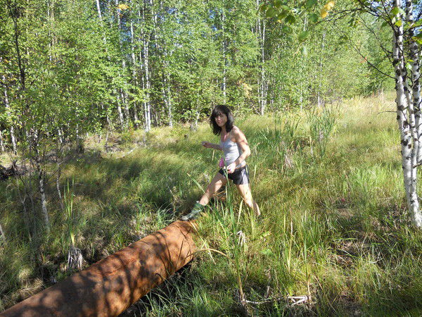 Наталья Борзецова