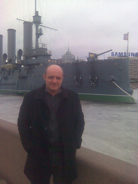 Виталий Столбов