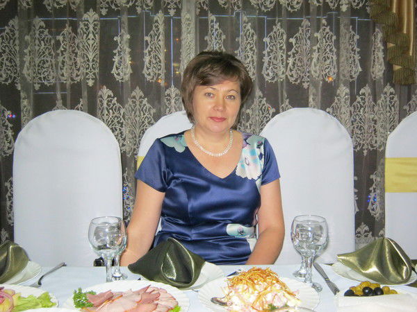 Светлана Михайлова