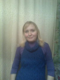 Марина Мотыженец