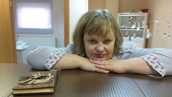 Елена Первунина