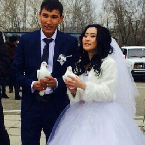 Gulnur Dolanbaeva - Mubarak