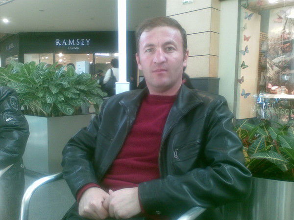 Sanjarbek Askarov