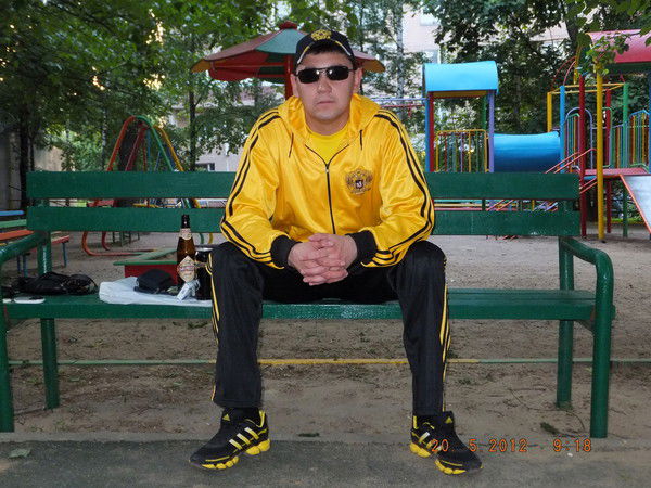 Марат Халитов