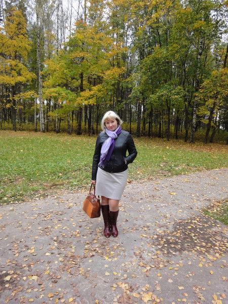 Мария Мошина