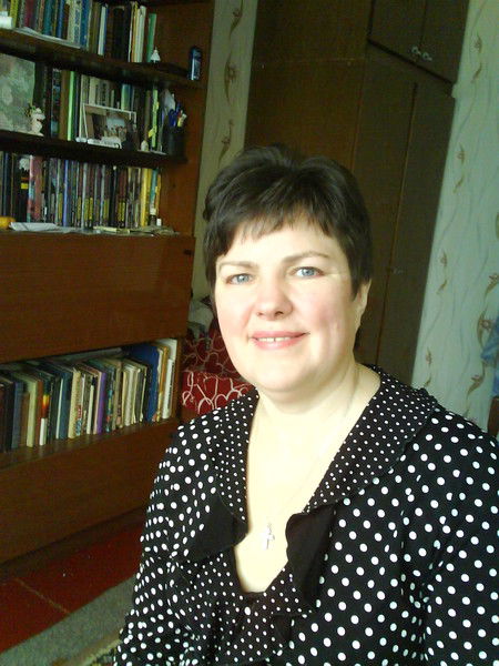 Лидия Чурвина