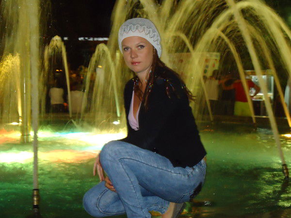 Ирина Балыкина