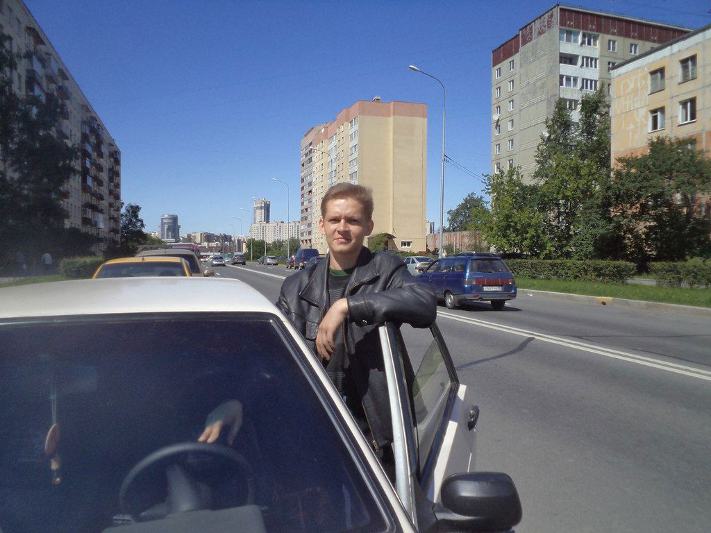 Еркин Дмитрий