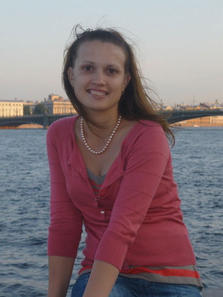 Марина Филипова