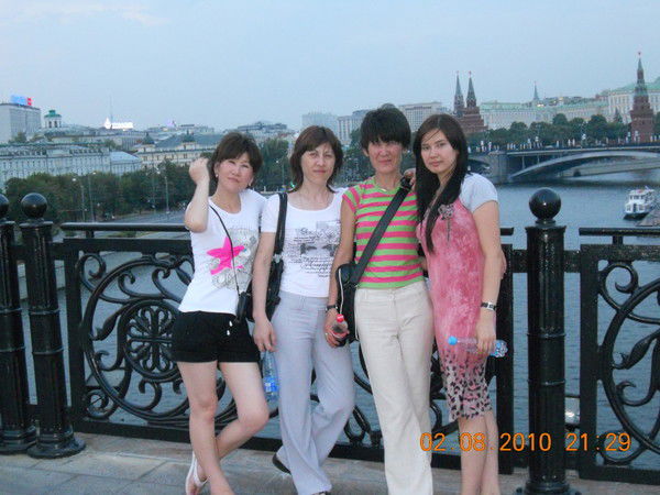 Алия Бисенгалиева