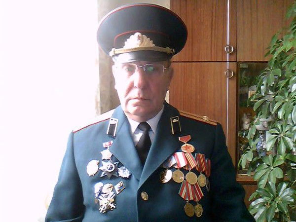 Владимир Чащевой