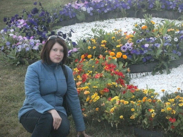 София Чернова