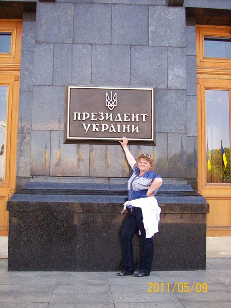 Наталья Марченко