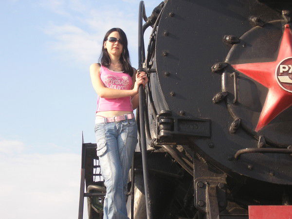 Олеся Воробьева