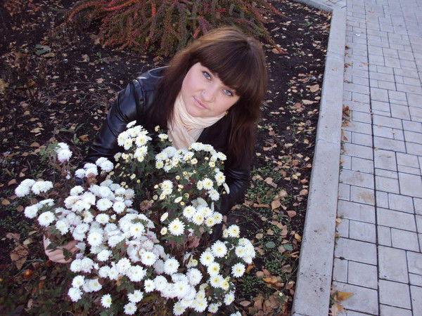 Елена Антипова