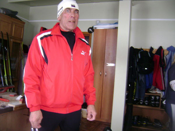 Сергей Колесников