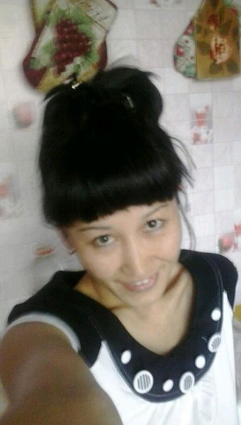 Сабитова Айнур