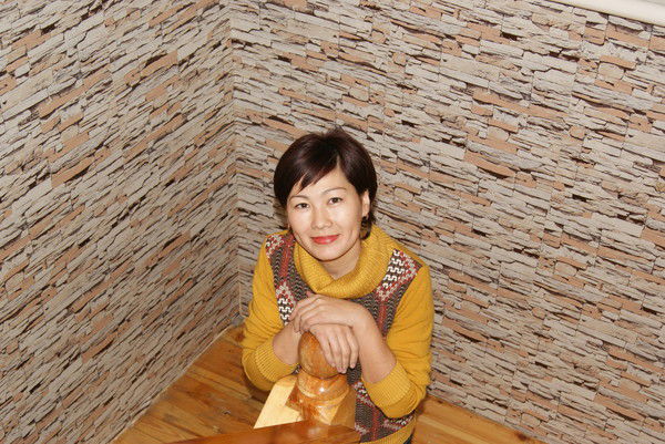 Маншук Бекетаева