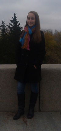 Анастасия Винниченко