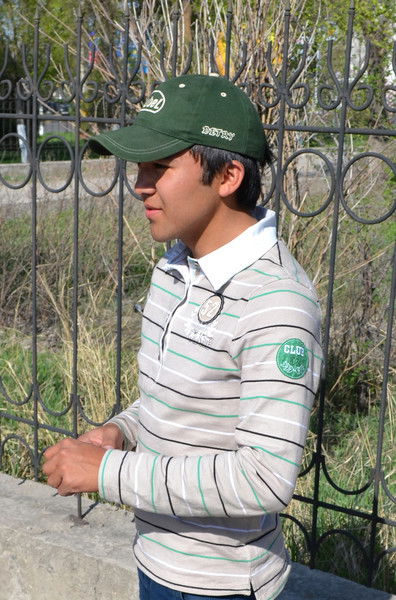 Исламбек Косубаков