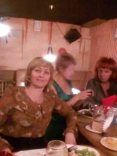 Наталья Загвоздина