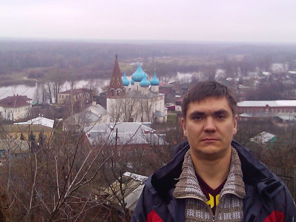 Илья Бушмиц