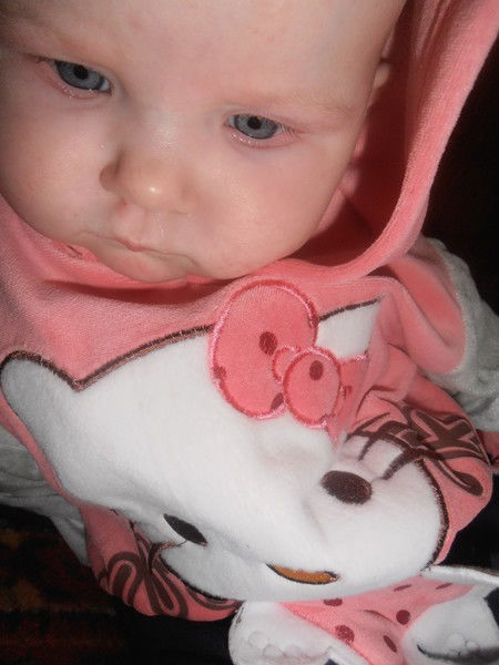 Софья Верховод