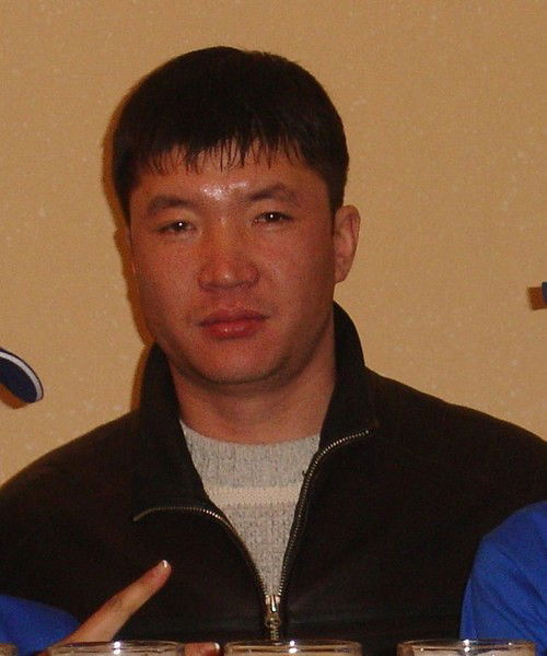 Ербол Атчабаров