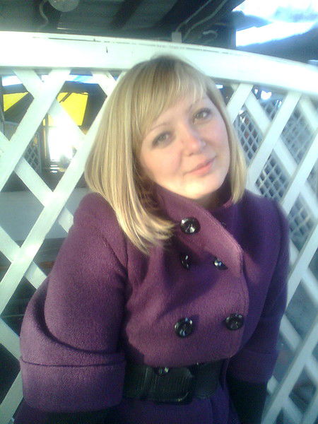 Виктория Чебакова