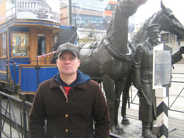 Сергей Крот