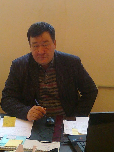 Нурлан Бектурсунов