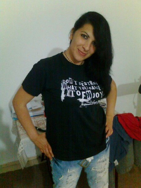 Бильназ Годжаева