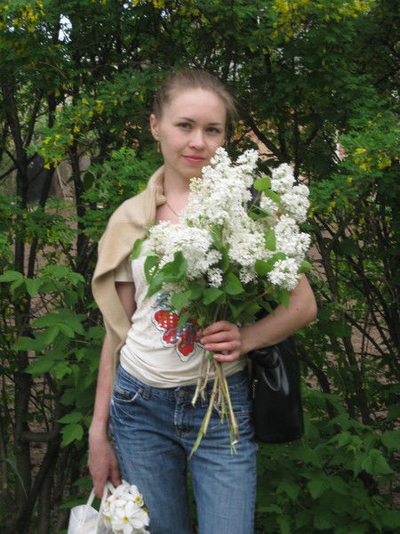 Элла Михайлова