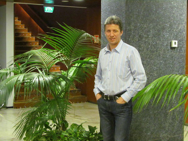 Эрик Беляев