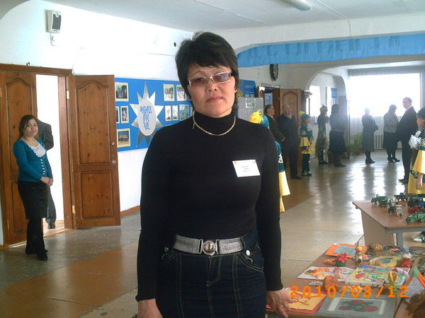 Забира Мухамеджанова