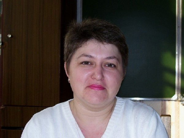 Альбина Вишневская