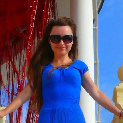 Анна Муравьева